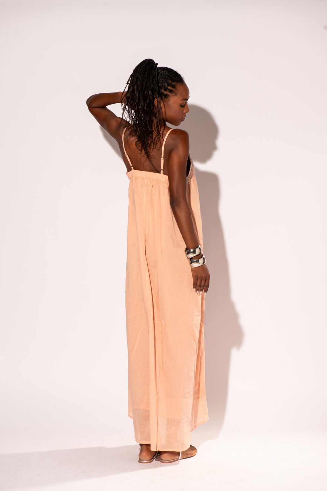 Vestido Espelho Rosa - Imagem 5
