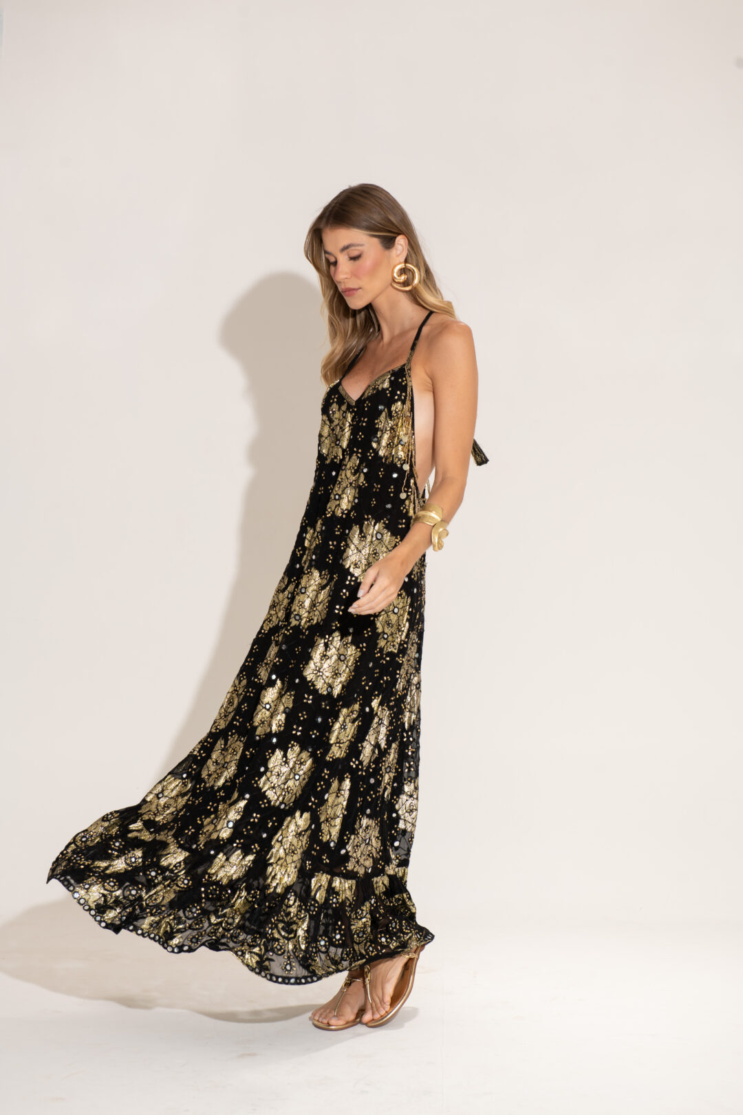 Vestido Milos Black - Imagem 2