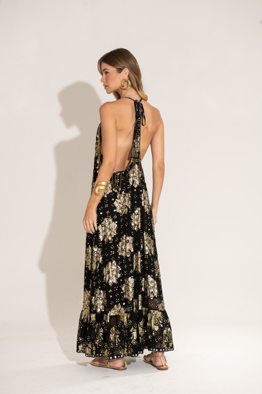 Vestido Milos Black - Imagem 4