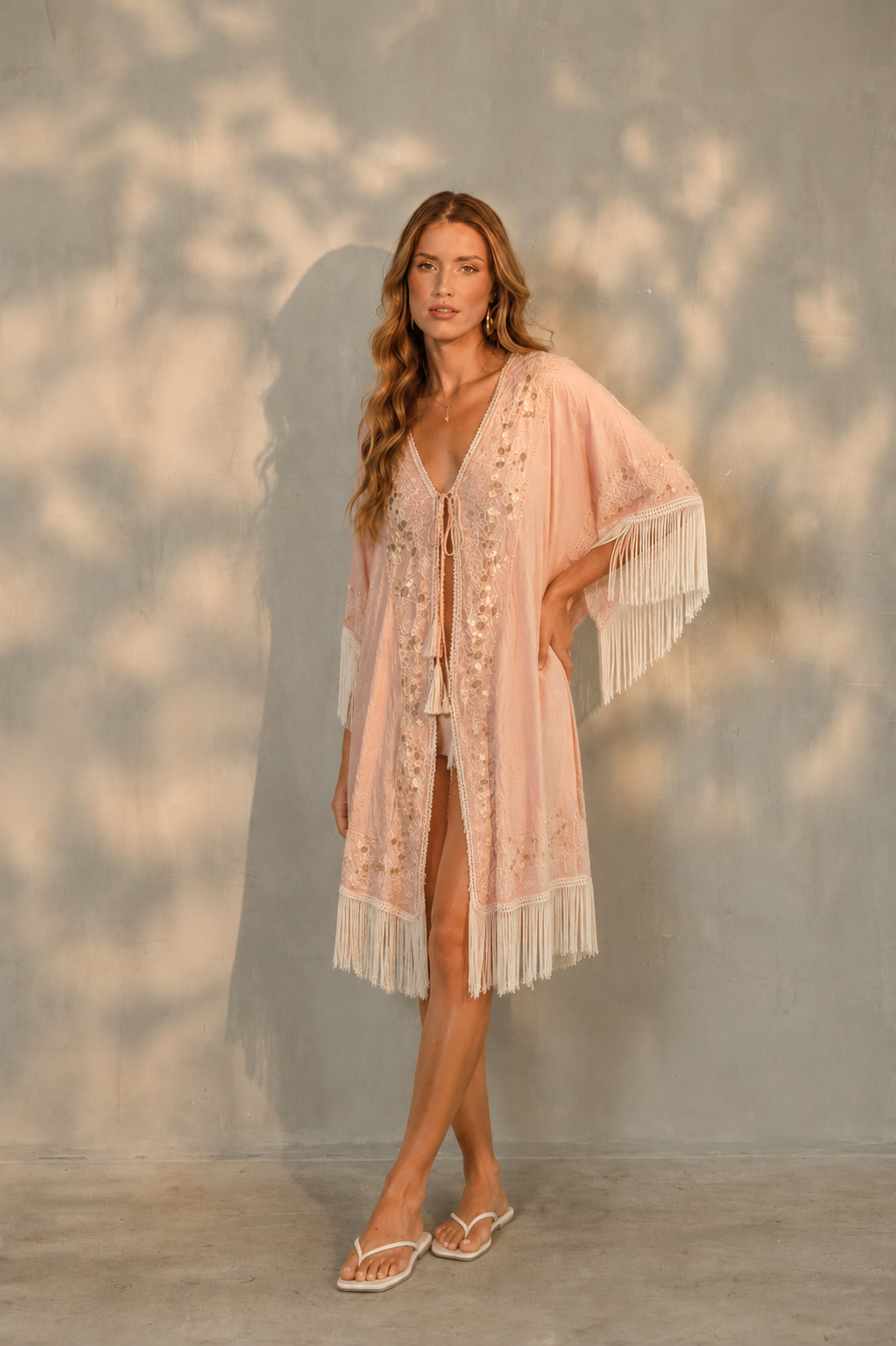 C8D80221-9EB4-42AA-BC35-7D00107FD39E Kimono Bohemian - Imagem 1