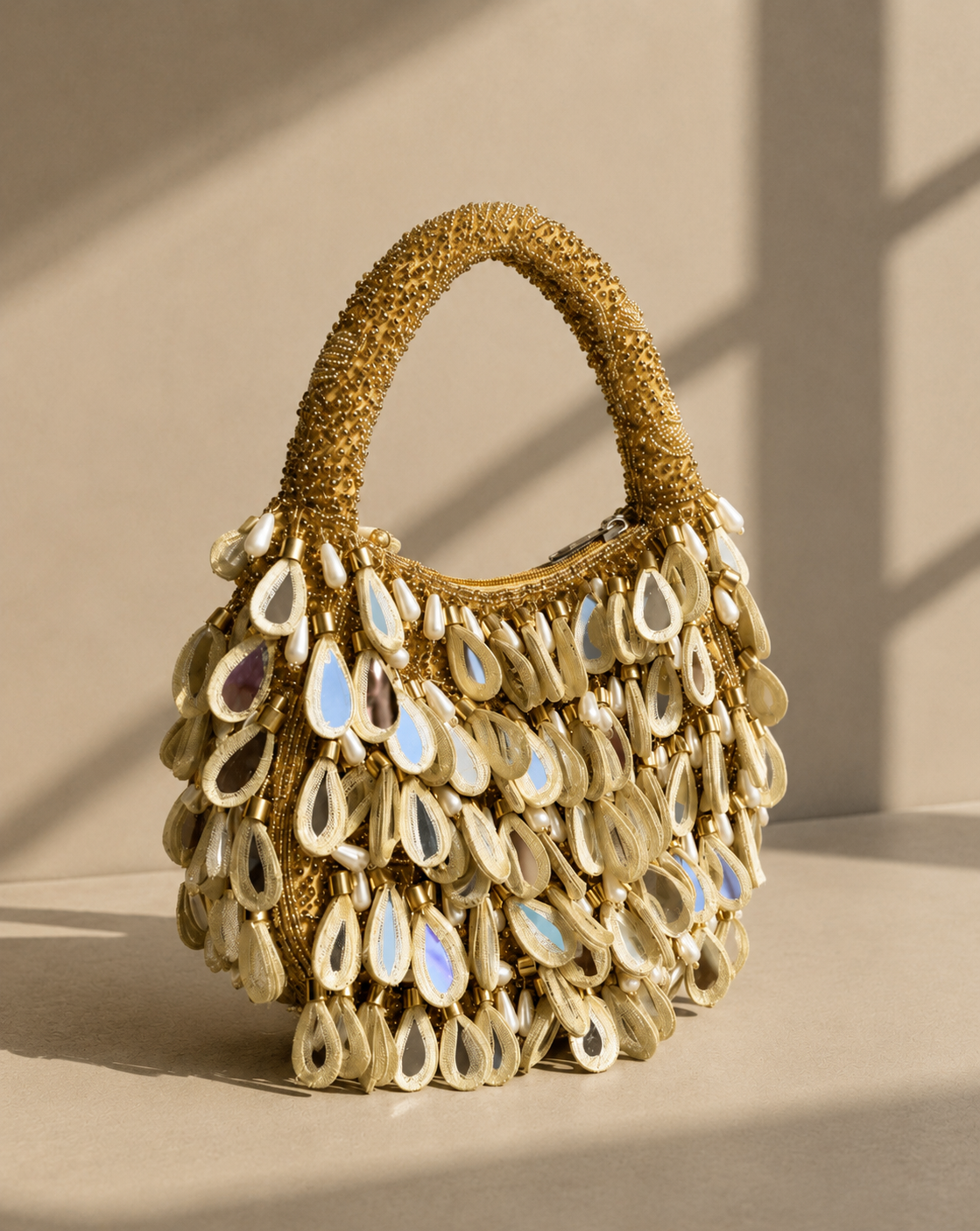 Bolsa Yara Gold