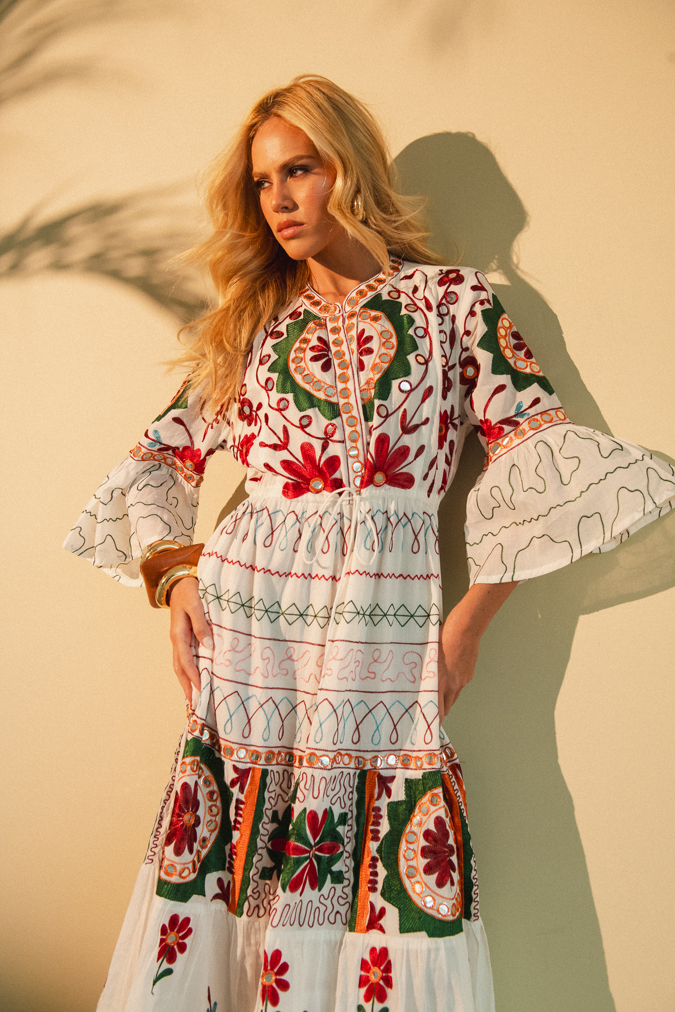 Gypsy - 01.09.26-164 Vestido Laya - Imagem 1