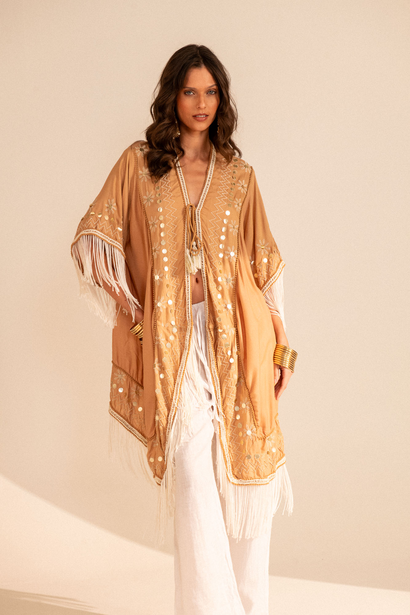 Kimono Formentera Nude